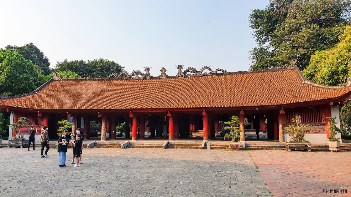 Templo de la Literatura de Hanói: Descubre la primera universidad de Vietnam