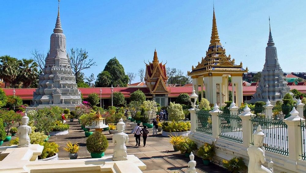 lugares que visitar en Phnom Penh