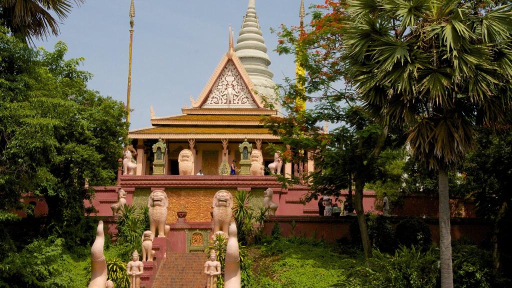 lugares para visitar en Phnom Penh