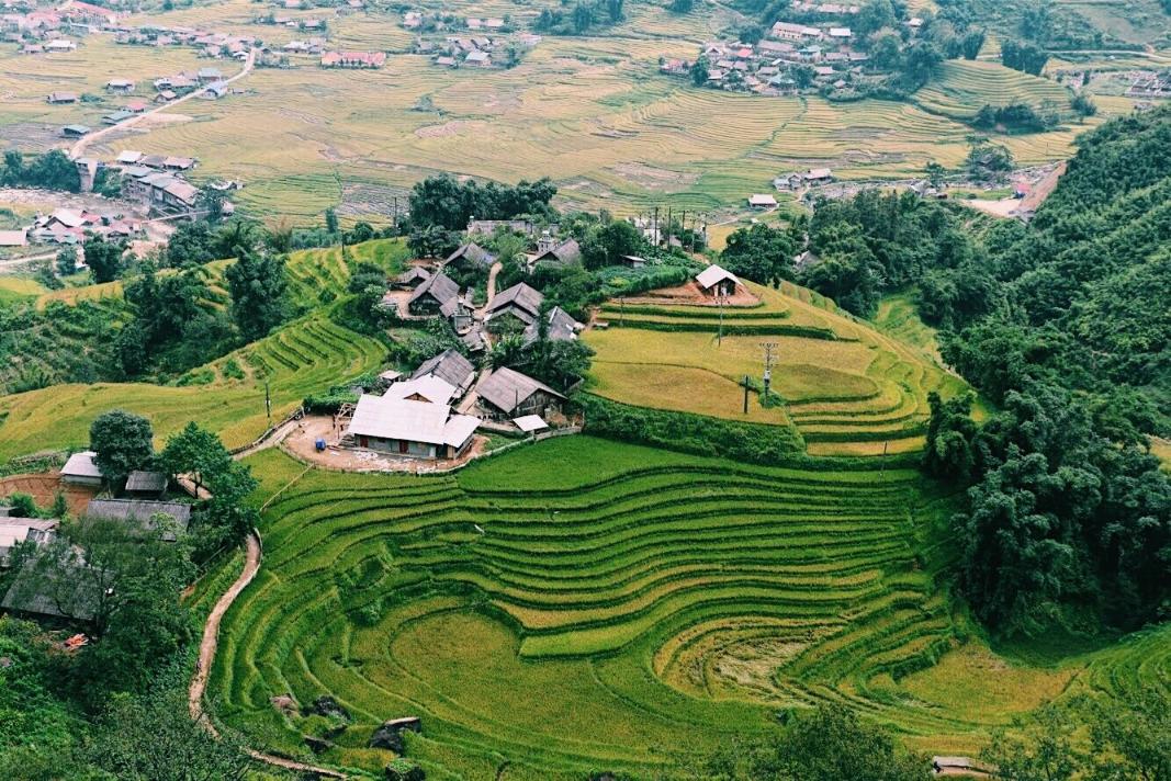 lugares que ver en Sapa, pueblos en Sapa, cosas que hacer en Sapa