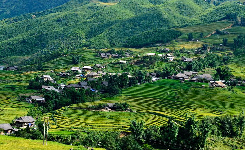 lugares que ver en Sapa, pueblos en Sapa, cosas que hacer en Sapa