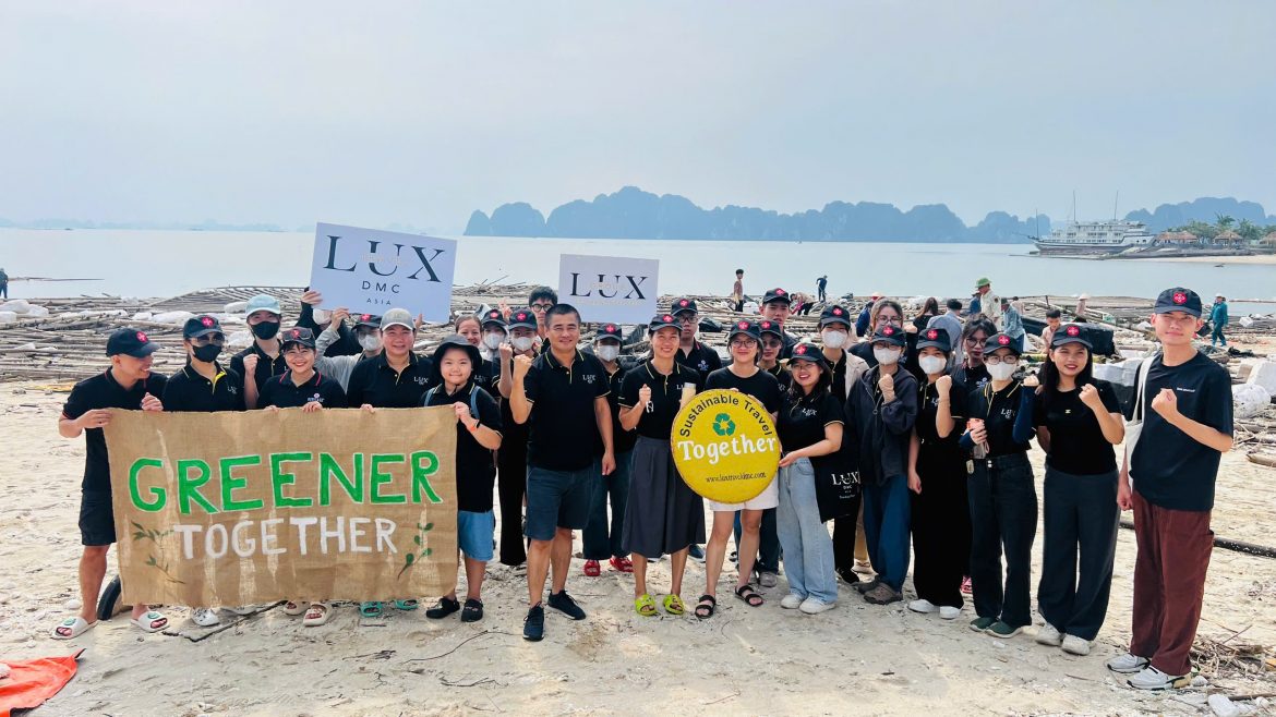 LuxGroup ha lanciato 