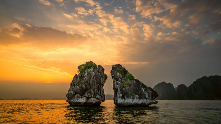 Vietnam y Camboya en 10 días