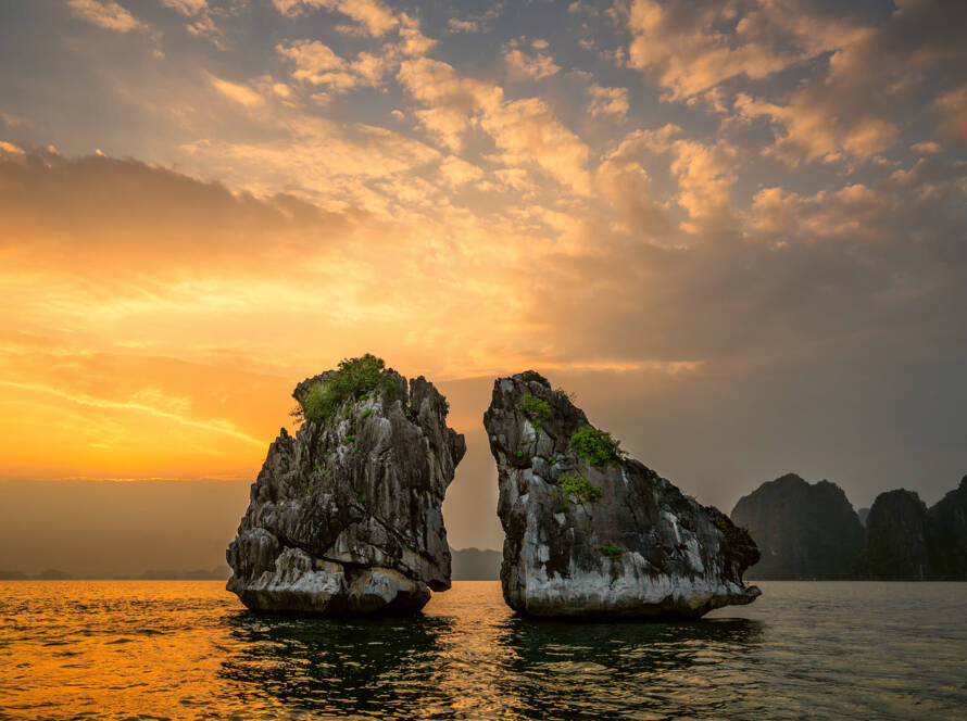Vietnam y Camboya en 10 días