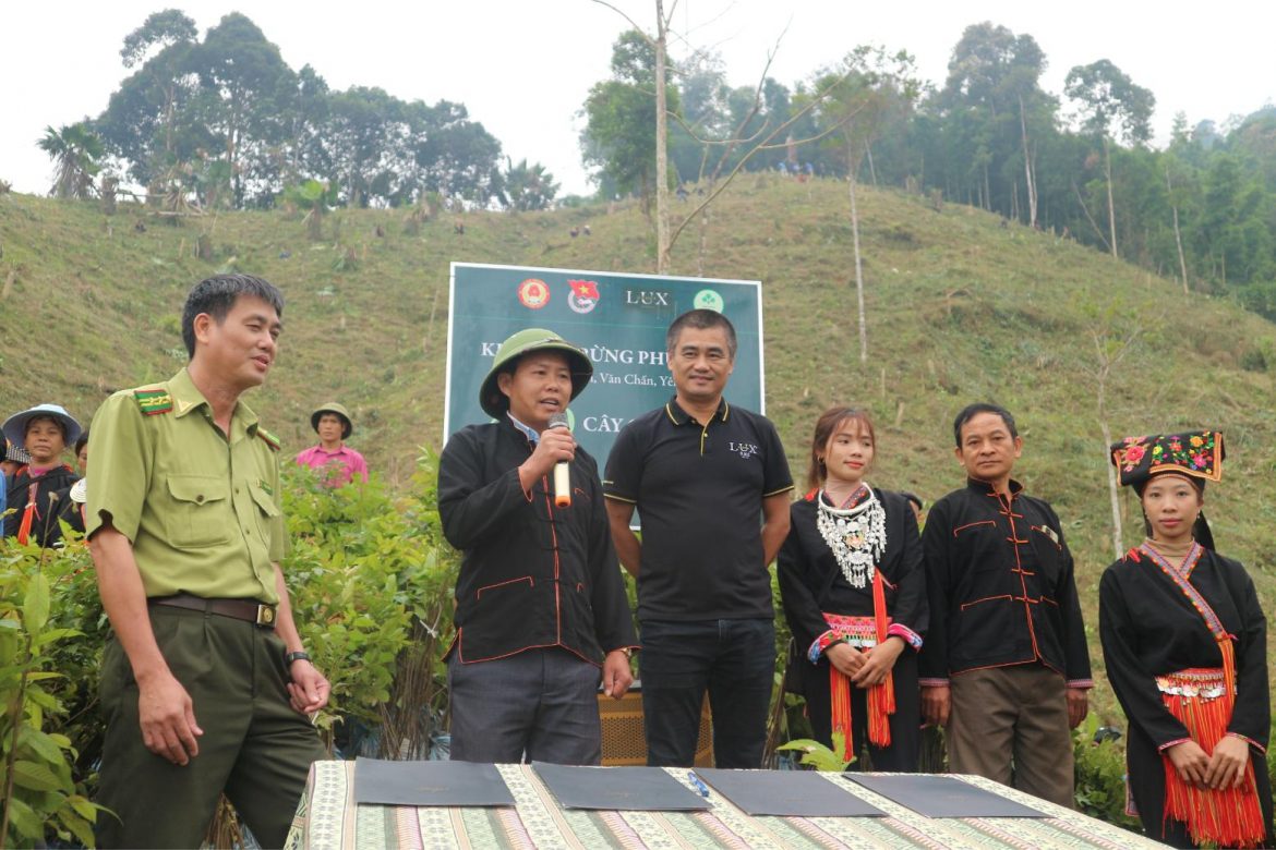 luxgroup foundation