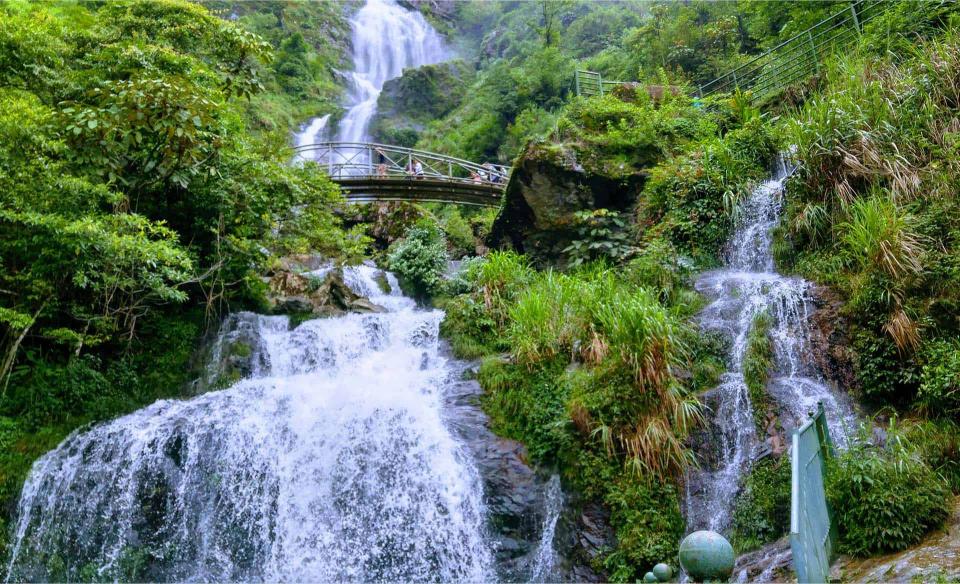 atracciones en Sapa, mejores cosas que hacer en Sapa, lugares que ver en Sapa, senderismo en Sapa, Fansipan Sapa