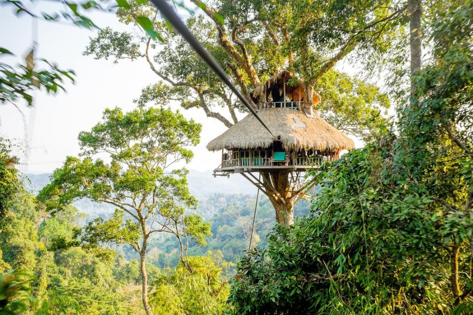 Lugares para visitar en Laos