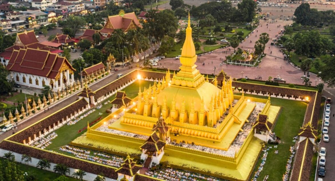 Lugares para visitar en Laos