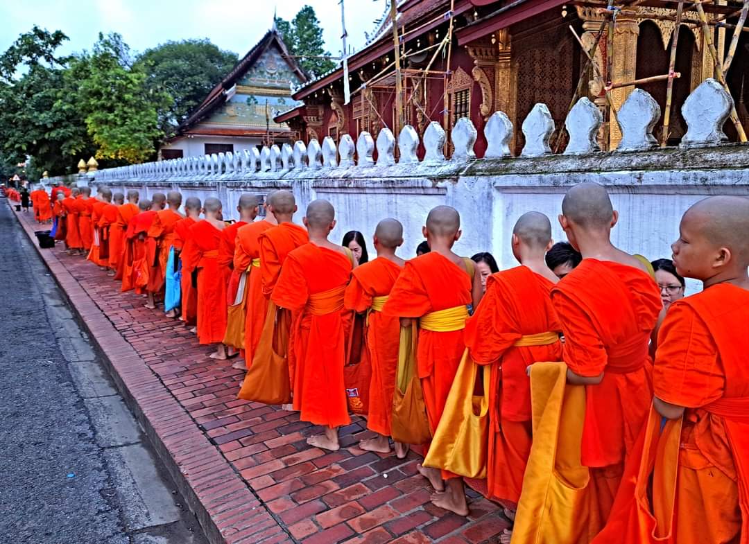 Lugares para visitar en Laos