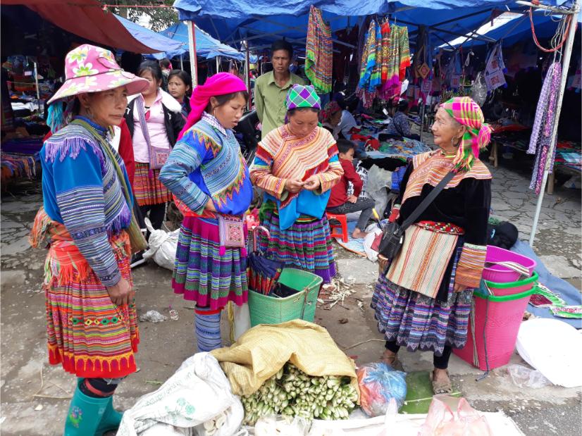 compras en Sapa