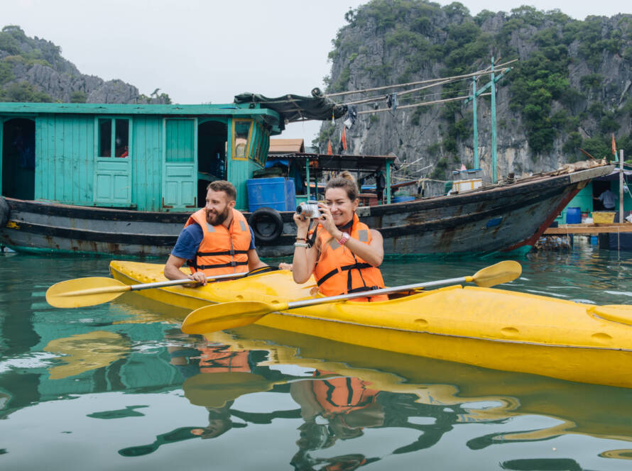 viajes a Vietnam todo incluido