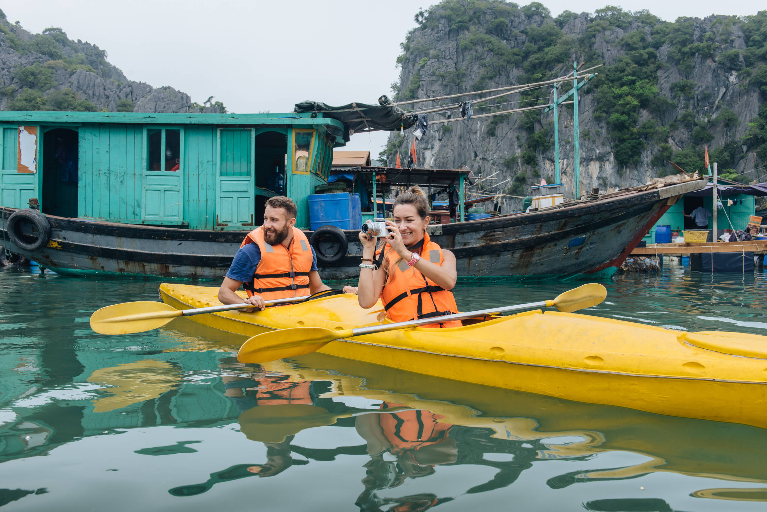 viajes a Vietnam todo incluido