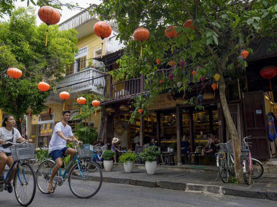 Circuitos por Vietnam y Camboya - Hoi An