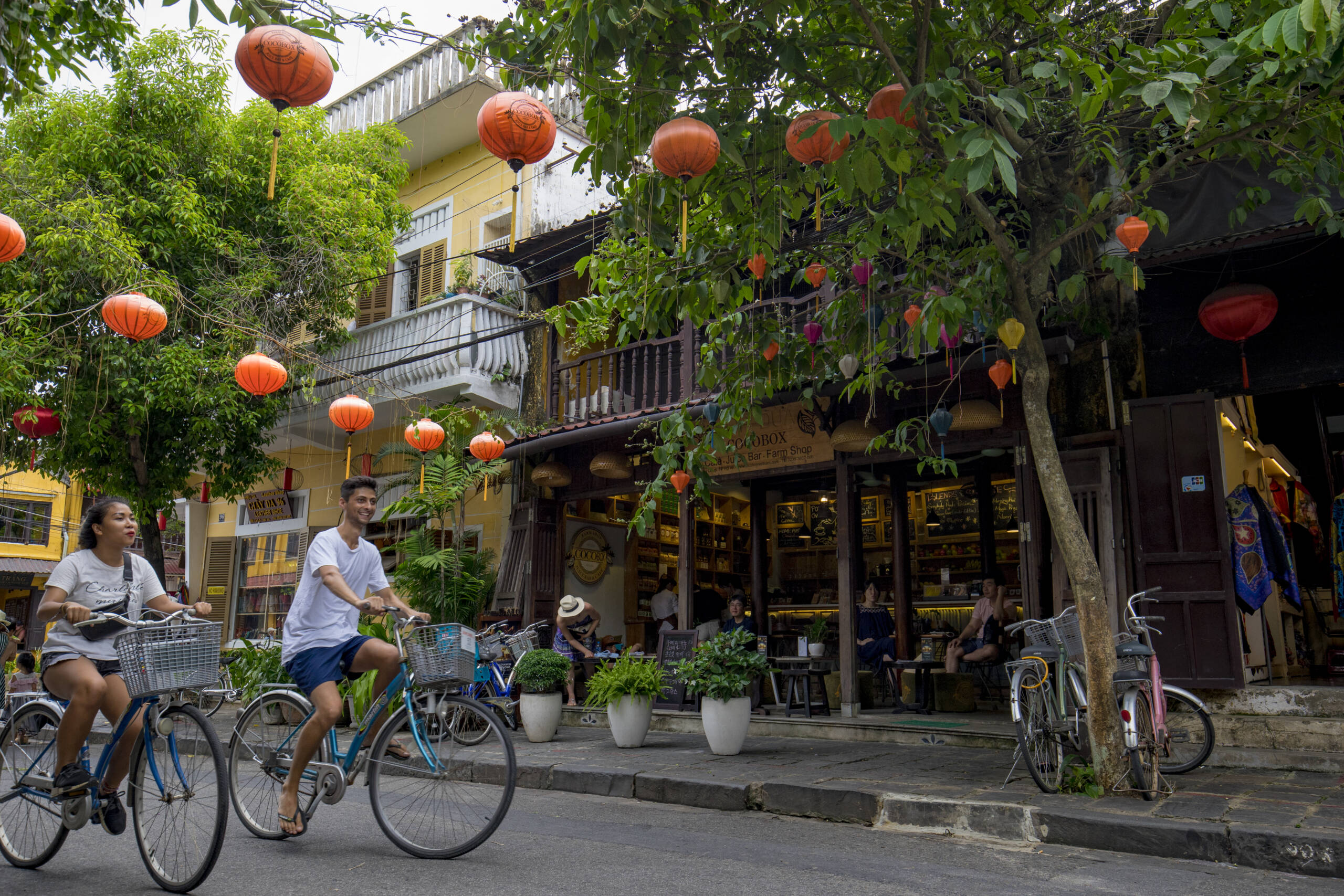 Circuitos por Vietnam y Camboya - Hoi An