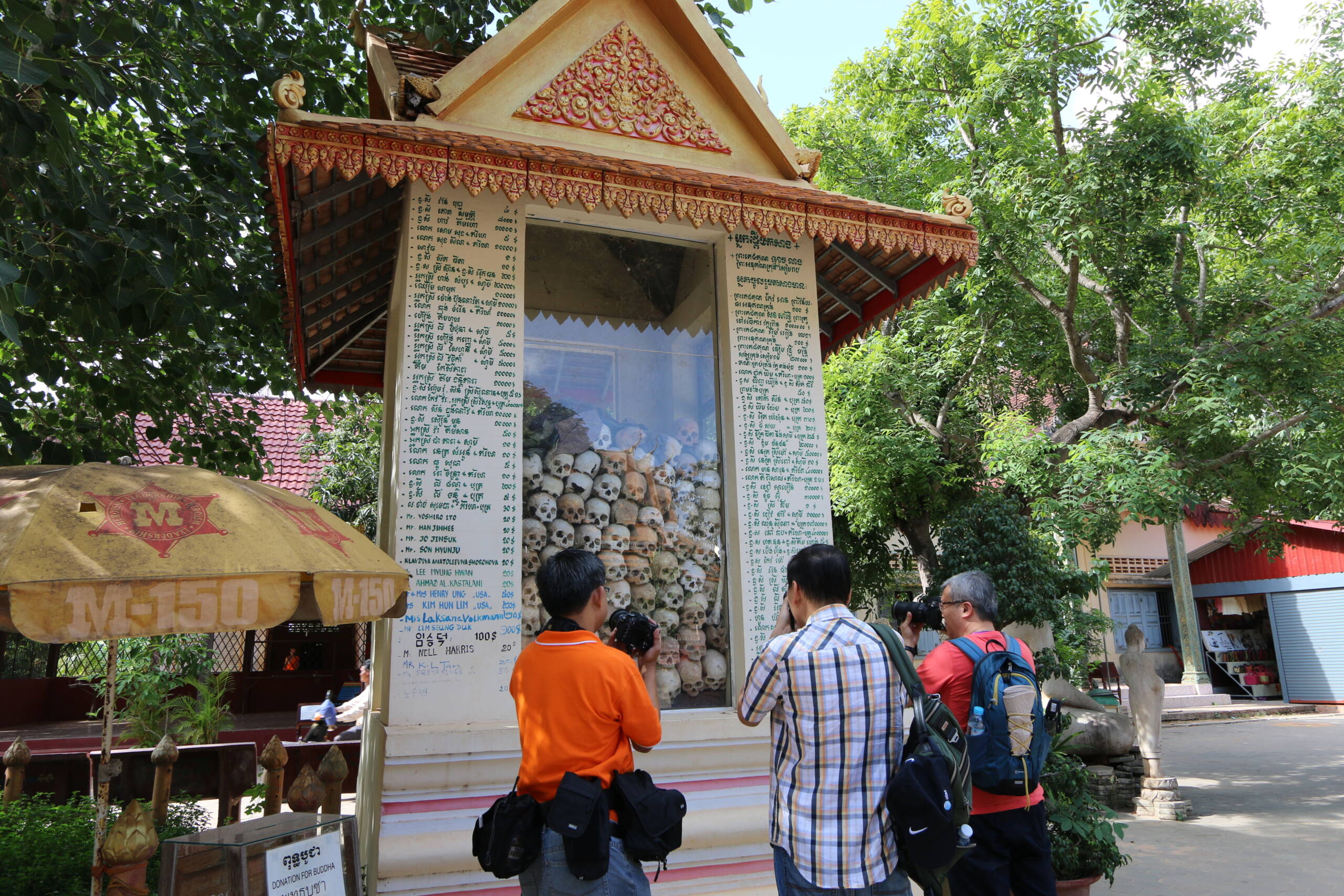 paquetes a Vietnam y Camboya - la cultura de culto y veneración en Camboya