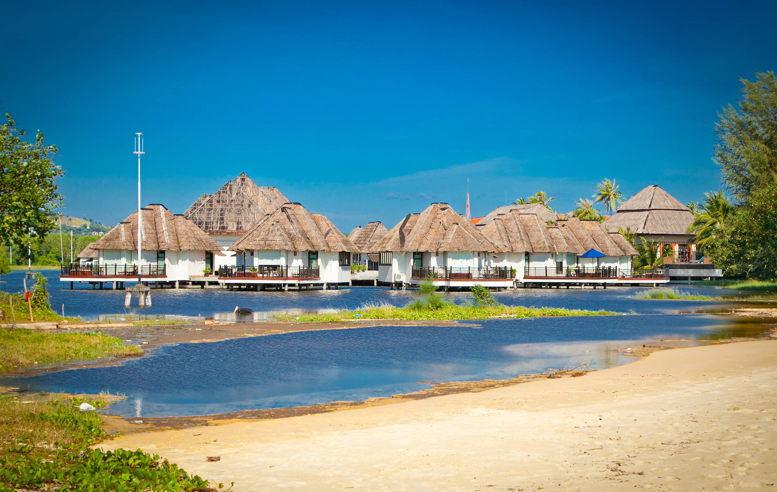 Sokha Beach Resort in Sihanoukville - viajes combinados Vietnam Camboya