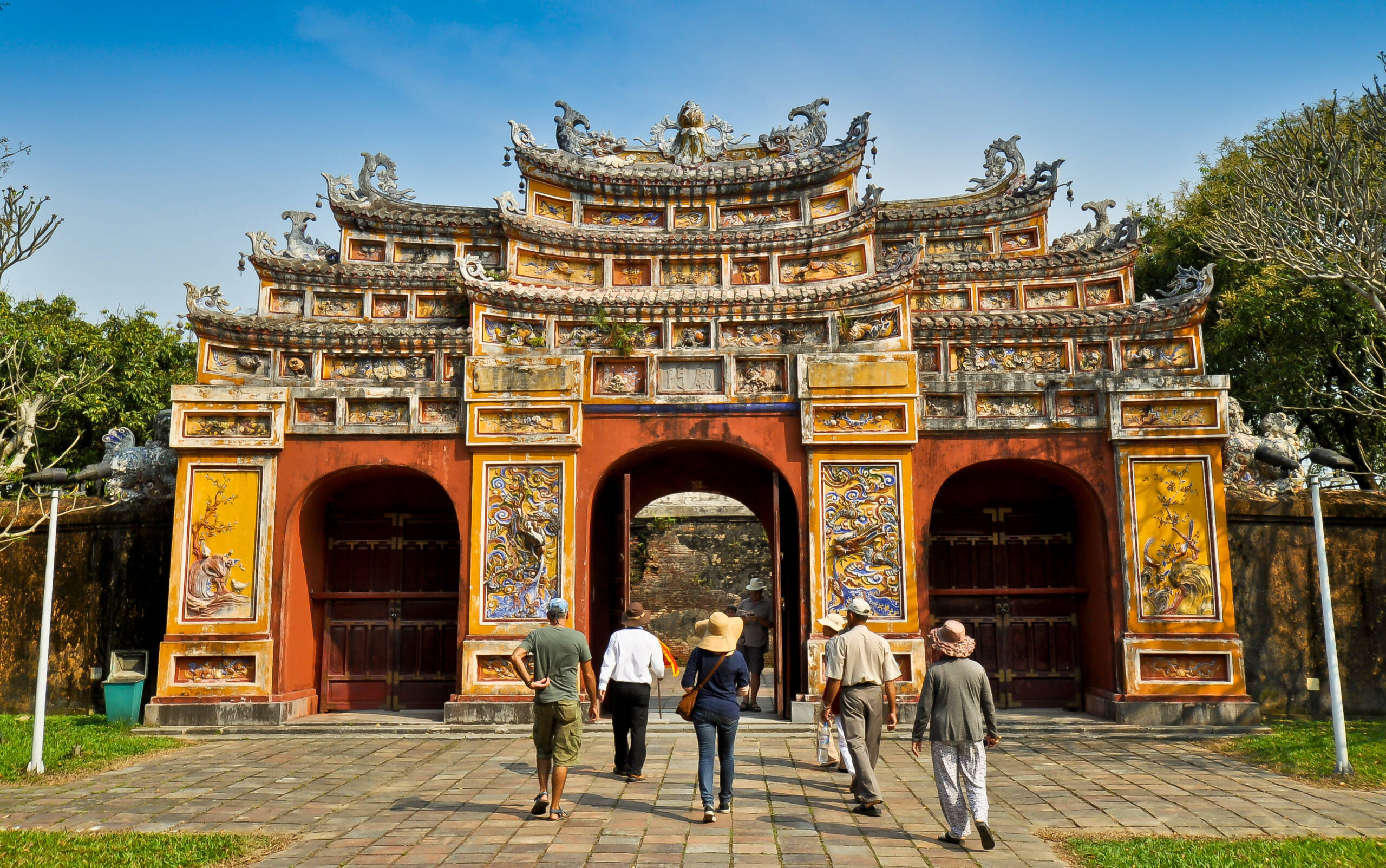 Circuitos por Vietnam y Camboya - Hue