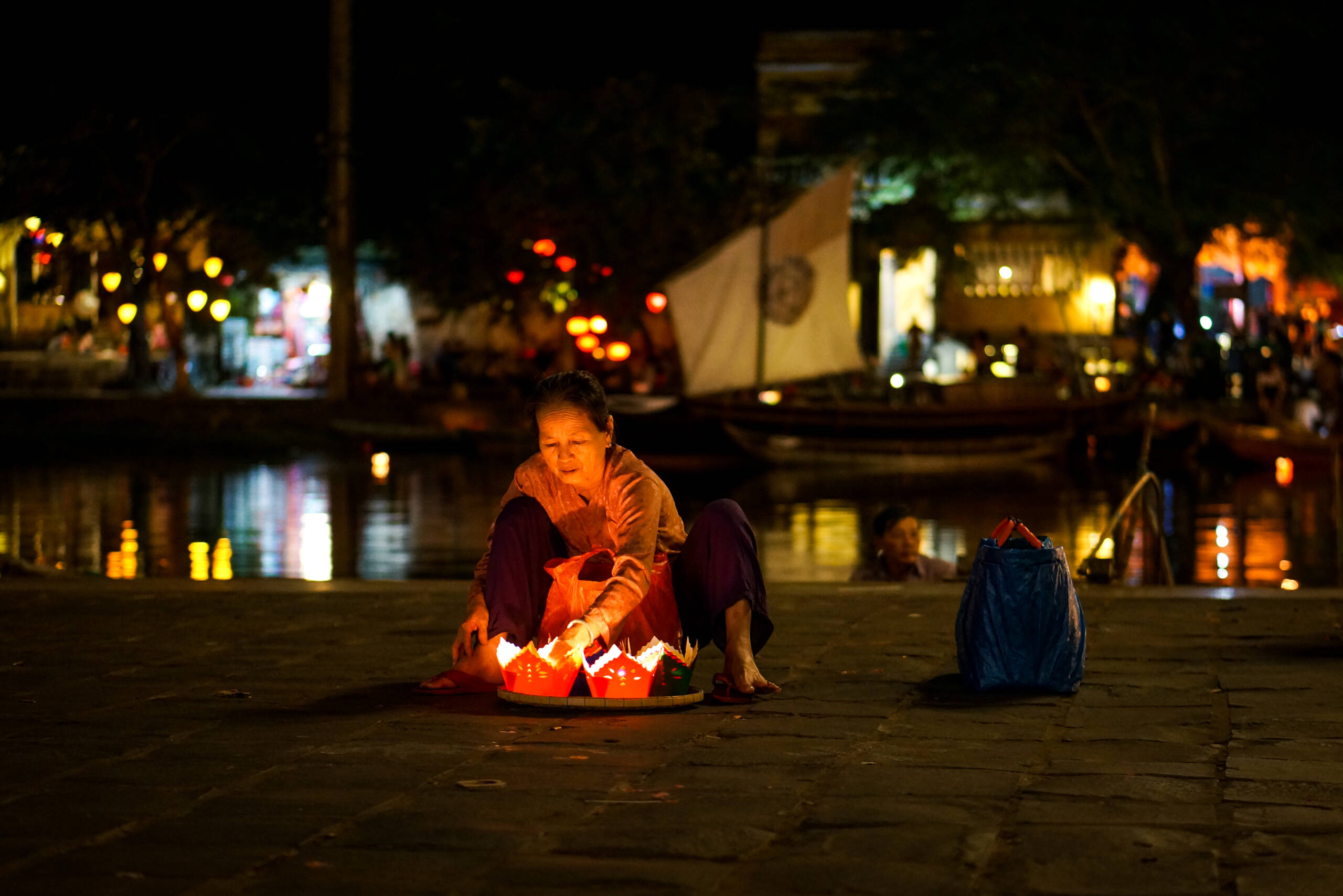 Hoi An - Itinerario Vietnam 10 días - viaje por vietnam 10 dias