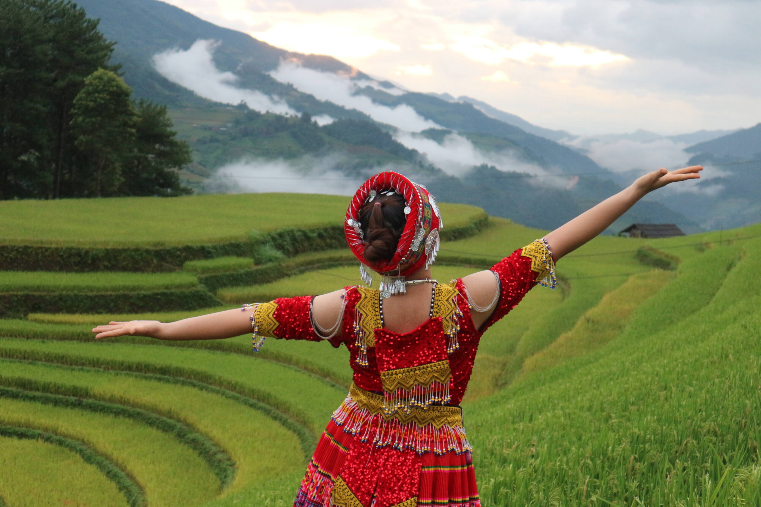 viajes de lujo a vietnam - Mu Cang Chai