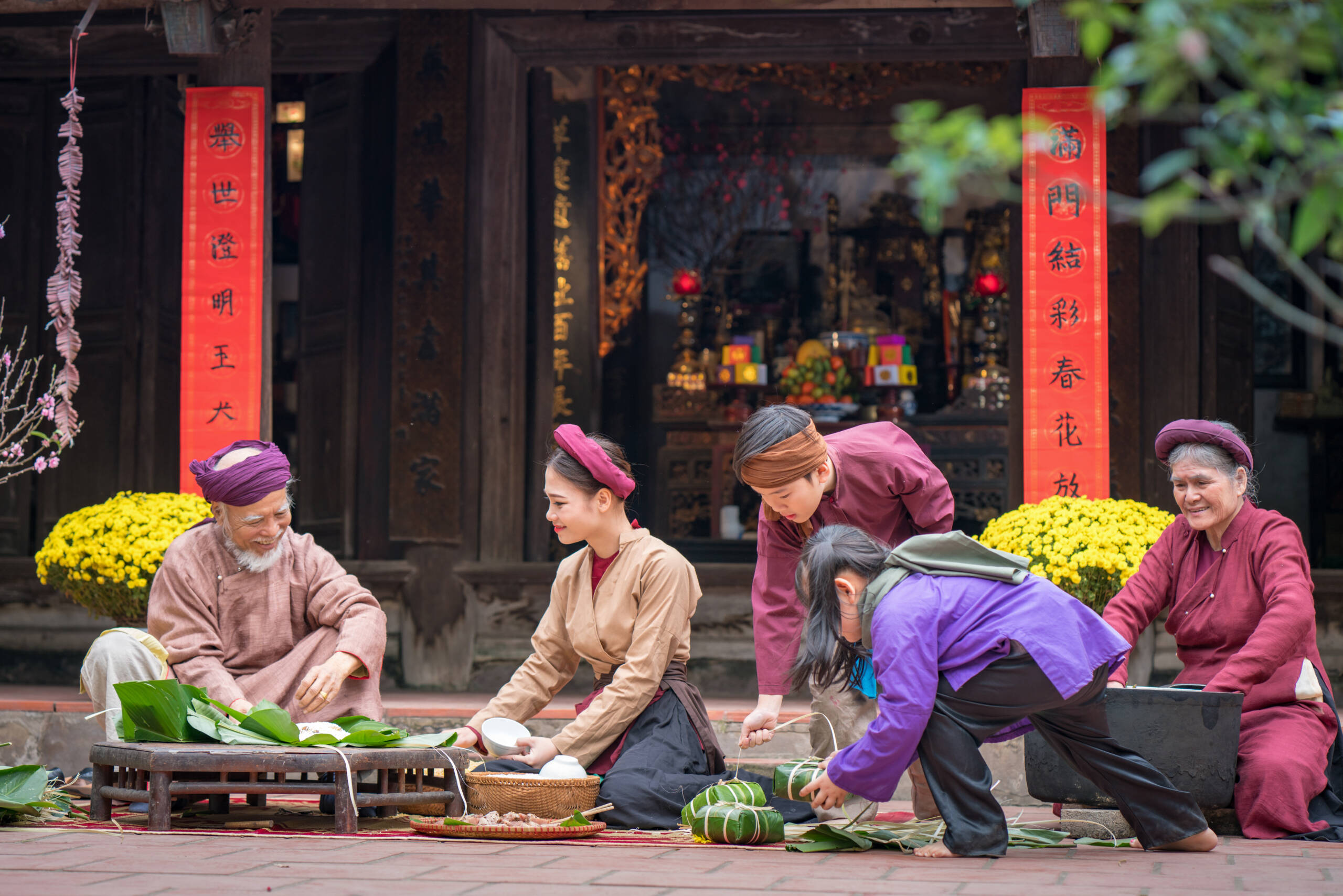 precio viaje vietnam camboya - tet vietnam
