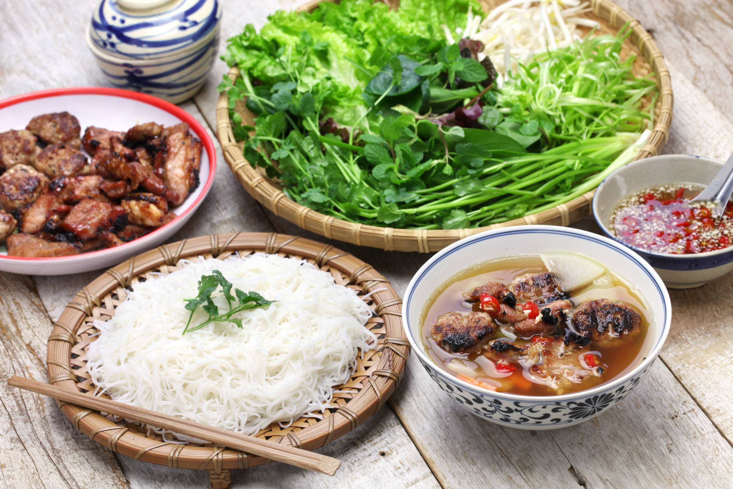 Comprender un destino a través de su cocina - viaje organizado vietnam 10 dias