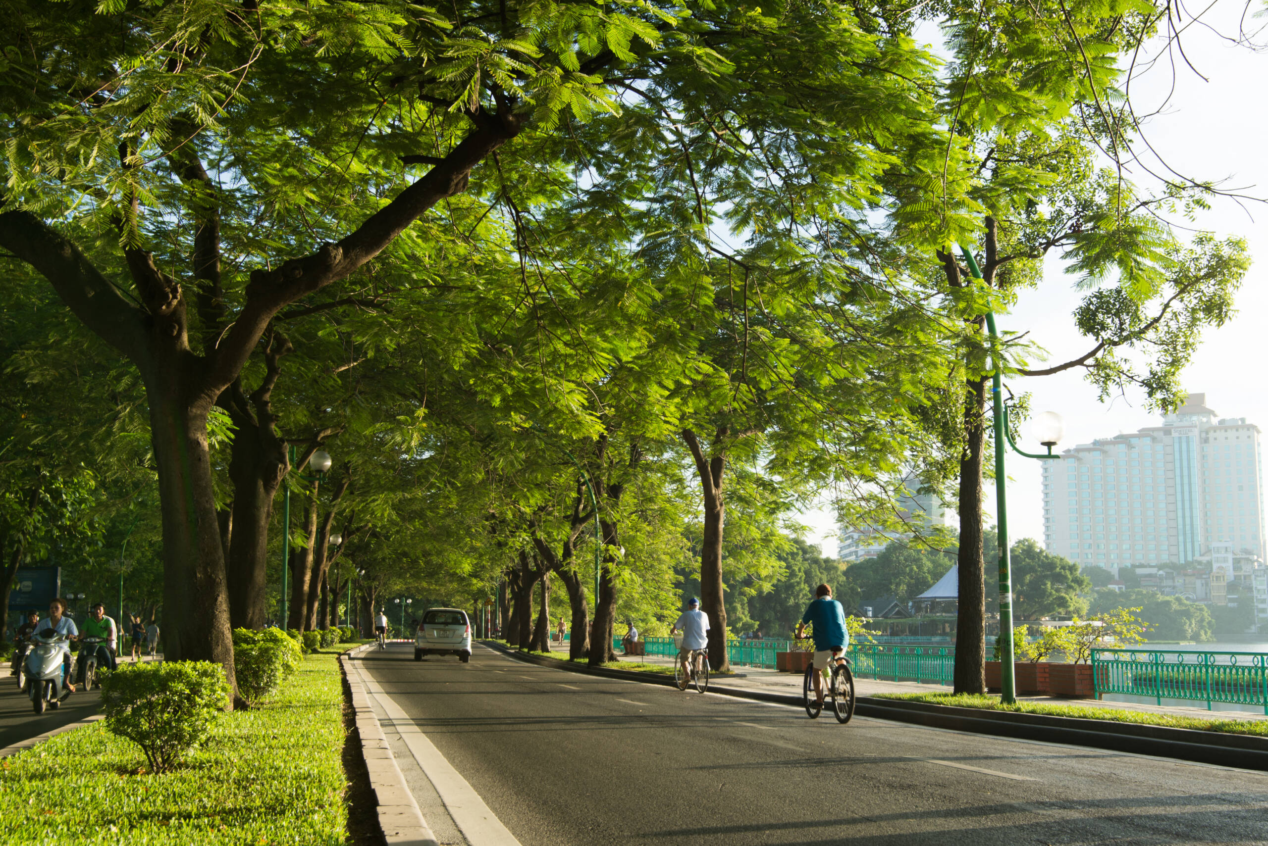 viajes de lujo a vietnam - Hanoi