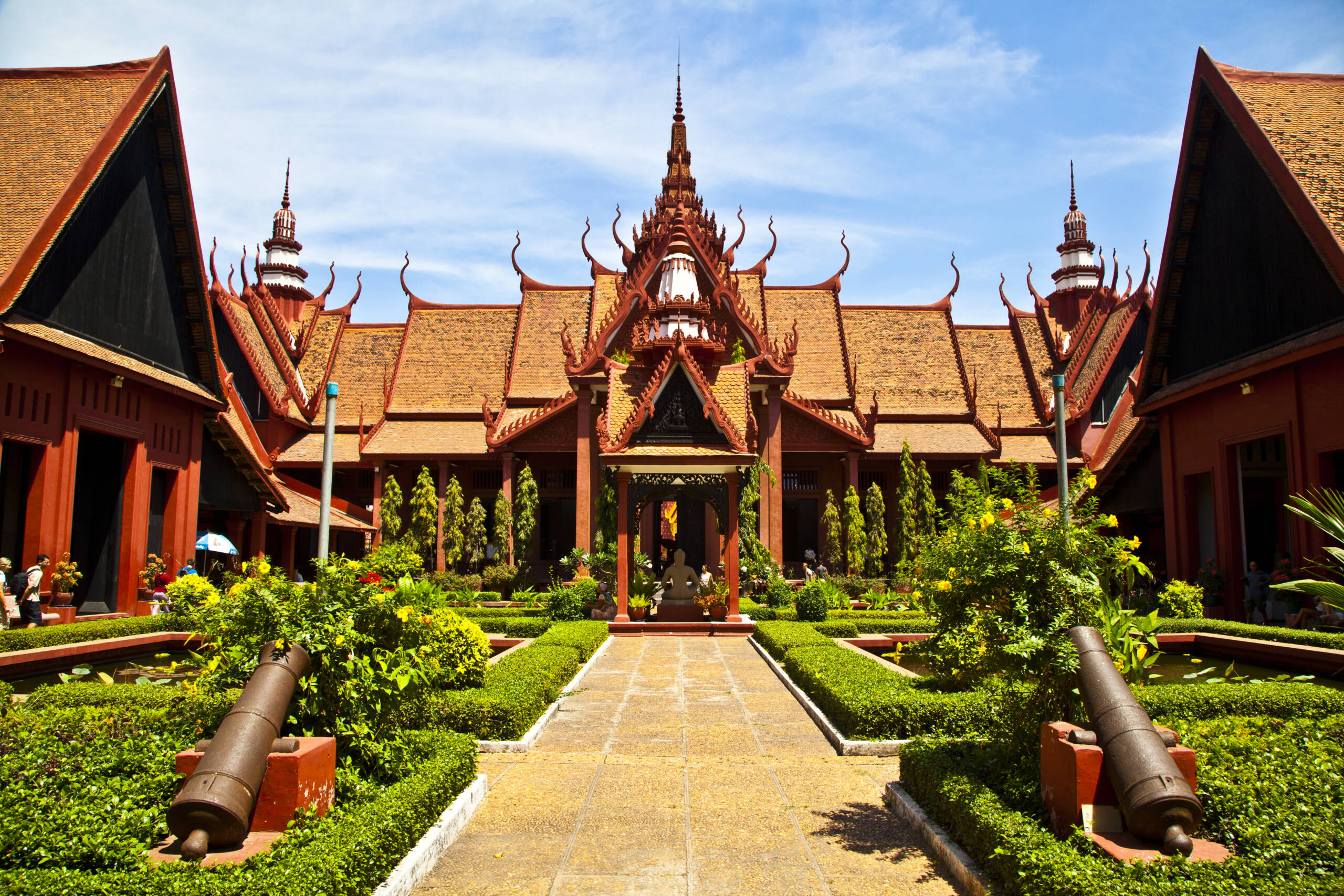 viaje a vietnam y camboya 15 días Cruce terrestre Vietnam-Camboya