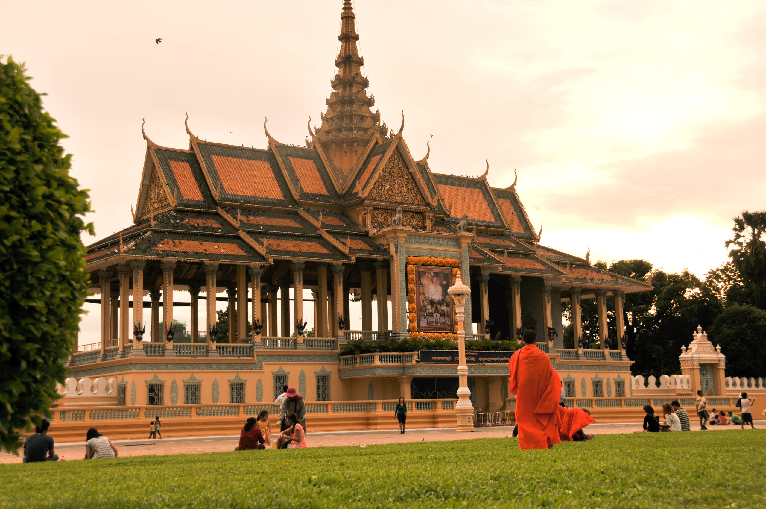 15 dias vietnam y camboya Phnom Penh