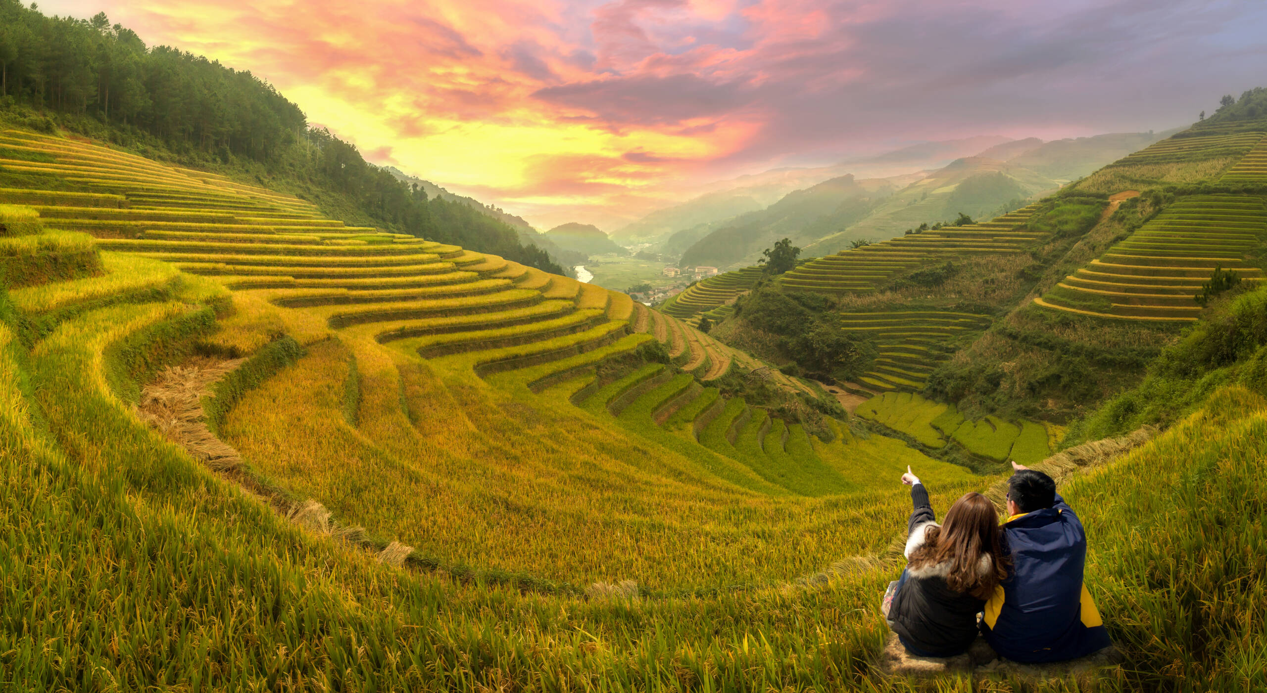 viaje a vietnam y camboya 15 días Calendario recomendado