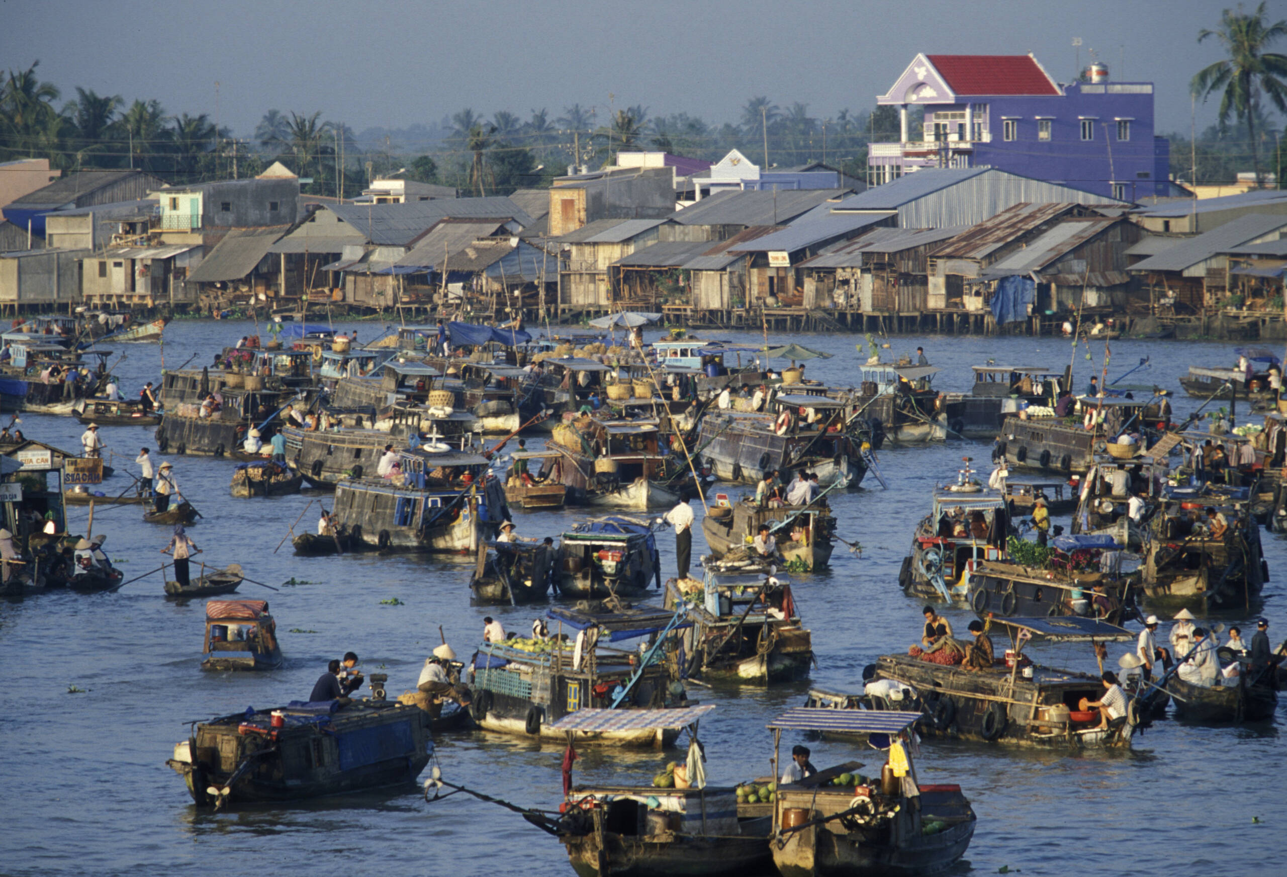 viajes a vietnam y camboya todo incluido Can Tho