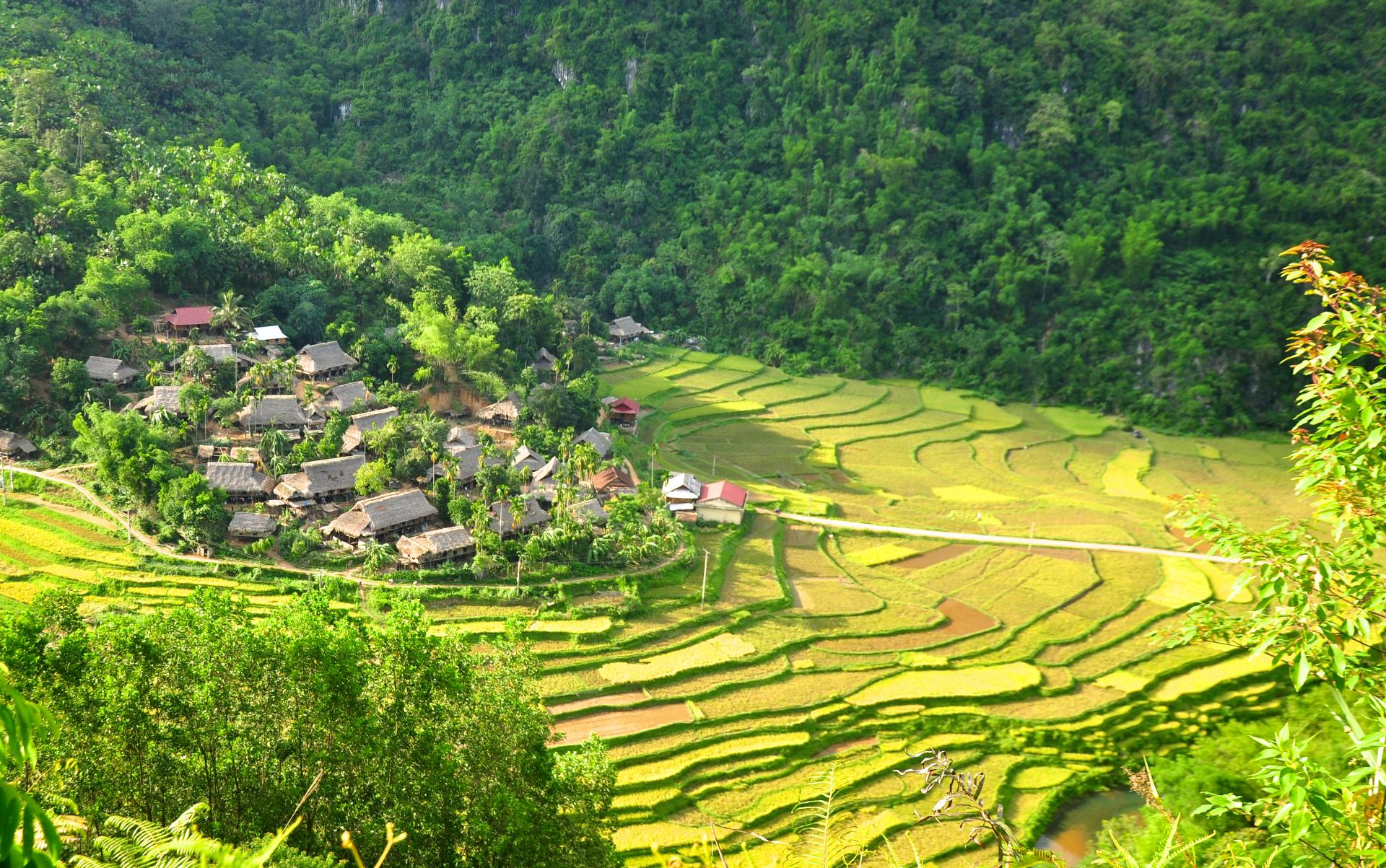 presupuesto viaje Vietnam 10 dias Cómo incluir Nậm Cang en un itinerario de 10 días por Vietnam