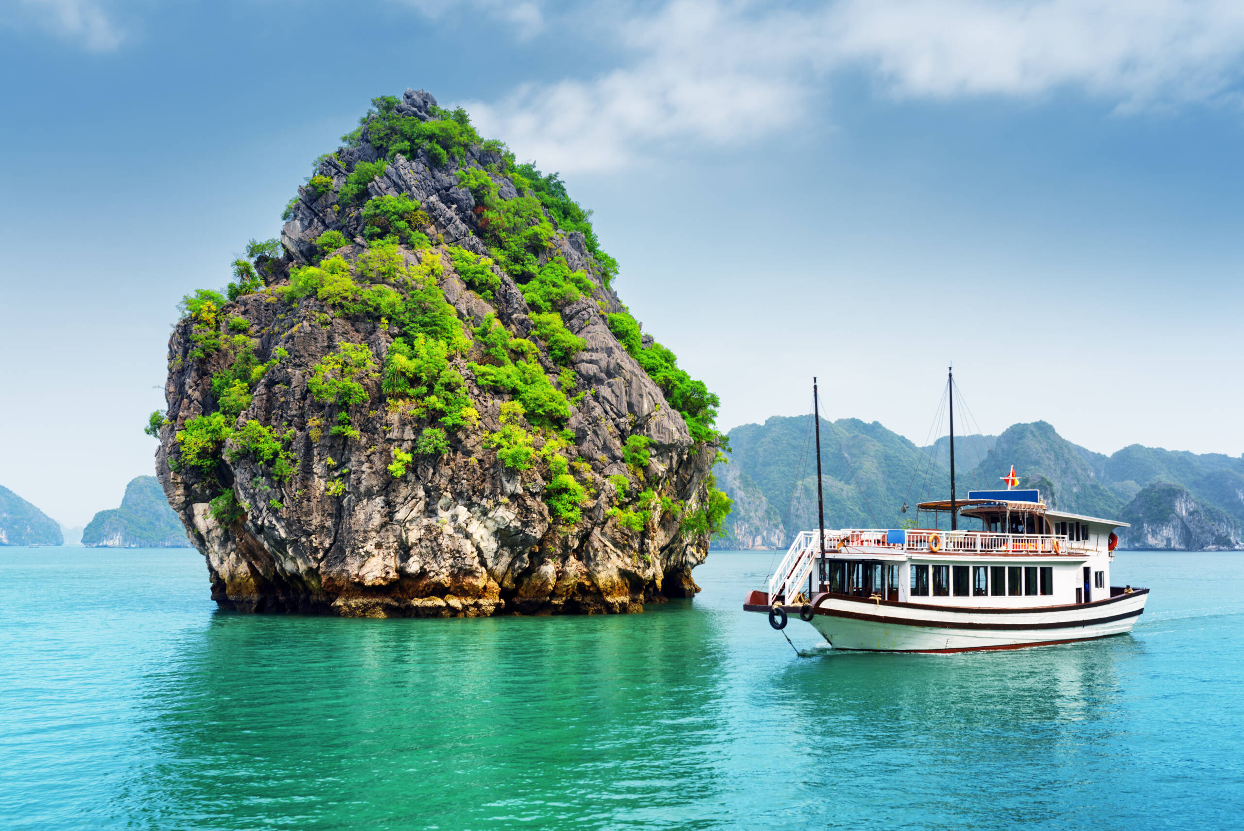 presupuesto viaje vietnam 10 dias Excursiones, entradas y actividades