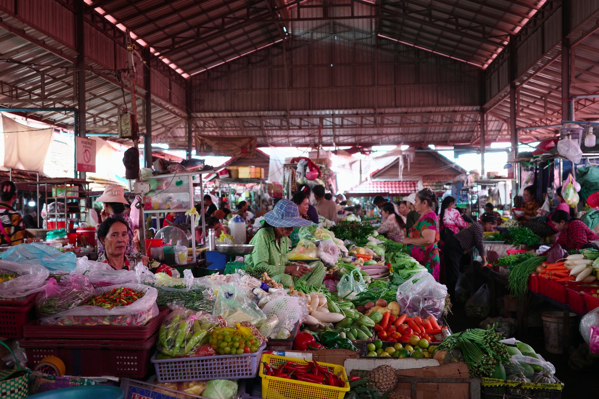Circuitos por Vietnam y Camboya Una relación con la gastronomía