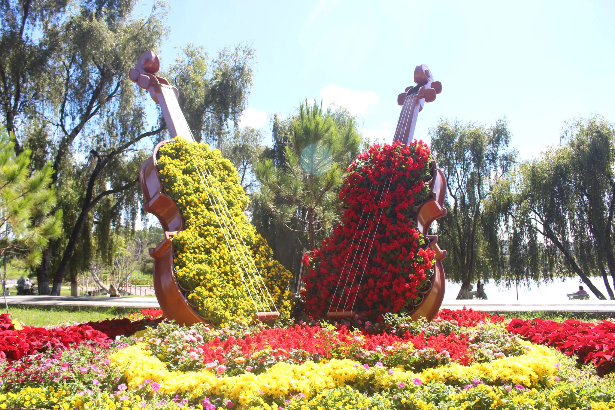 Planifica vietnam y camboya en 10 días a finales de 2026, con el Festival de las Flores de Da Lat, patrimonio cultural y experiencias a medida.