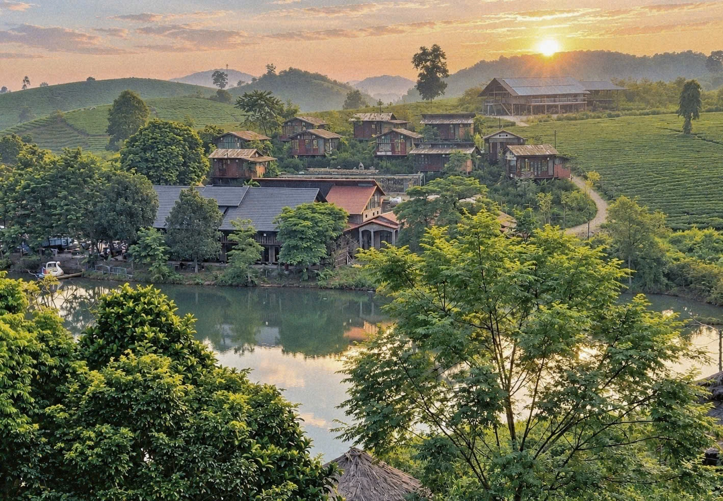 Más allá de la opulencia, los viajes de lujo a Vietnam exploran nuevas dimensiones del lujo a través de experiencias auténticas, el contacto con las comunidades locales y una conexión más profunda con la cultura y la naturaleza.