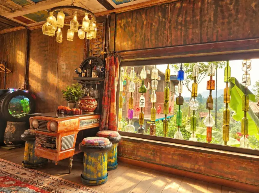 Los viajes de lujo a Vietnam invitan a repensar el lujo a través de espacios donde el diseño sostenible se integra con la naturaleza, creando experiencias que priorizan la armonía con el entorno sin renunciar al confort y la exclusividad.