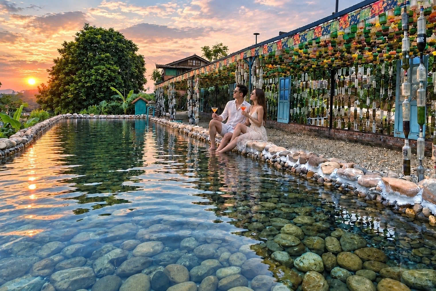 Los viajes de lujo a Vietnam amplían la definición del lujo al integrar experiencias auténticas, sostenibilidad y conexión cultural, sin renunciar a la calidad del servicio ni a la atención personalizada.