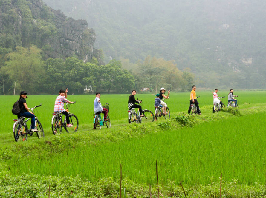 viaje Vietnam y Camboya 15 dias