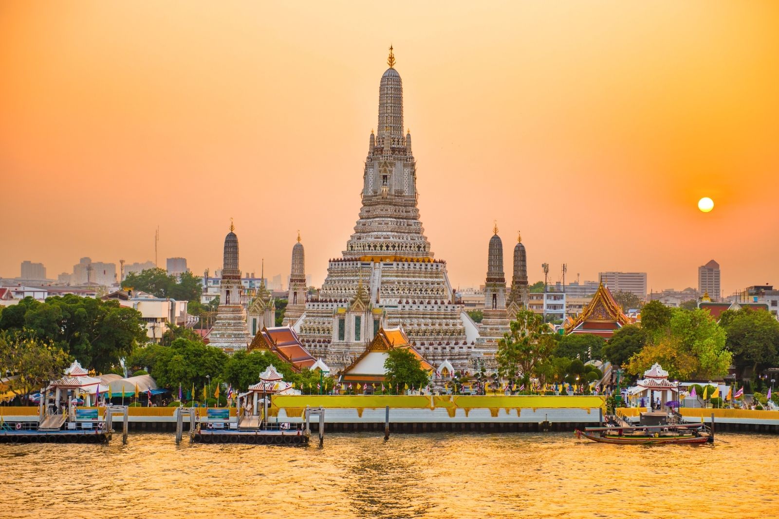 Esencia de Tailandia 10 Días