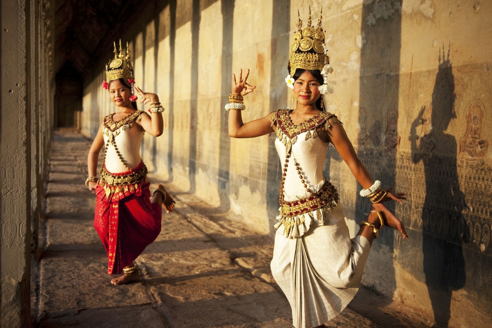 Tesoros De Vietnam Y Templos De Angkor