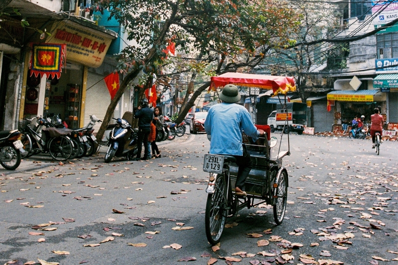 Hanoi city tour [Guía/D] 