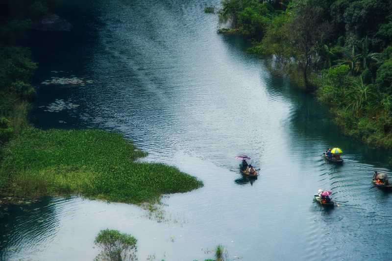 Hanoi - Ninh Binh [Guía/D] 