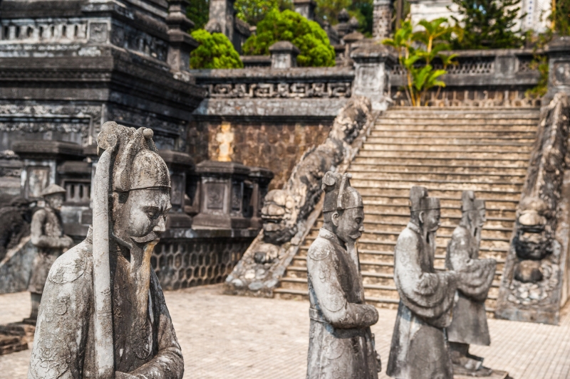 Hue city tour [Guía/D] 