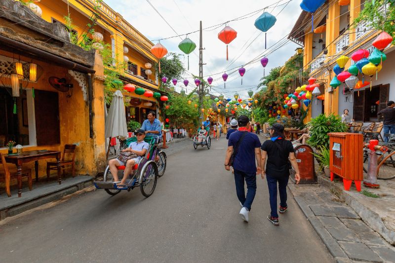 Libre en Hoi An [D] 
