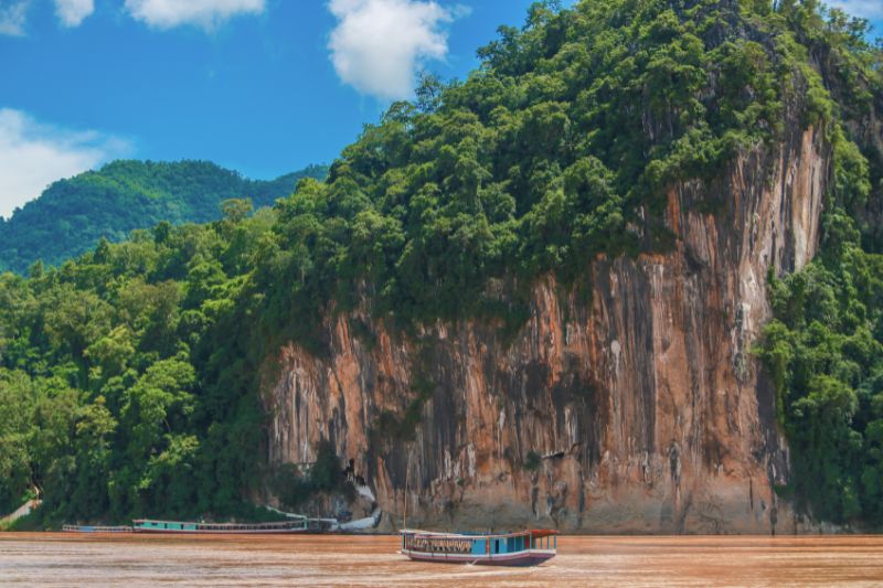 Luang Prabang - Cuevas de Pak Ou [Guía/D] 