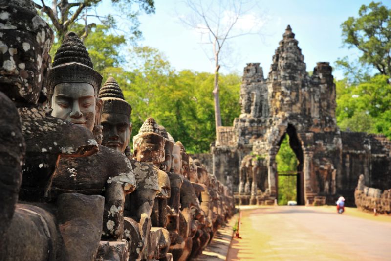 Templos de Angkor [Guía/D]  