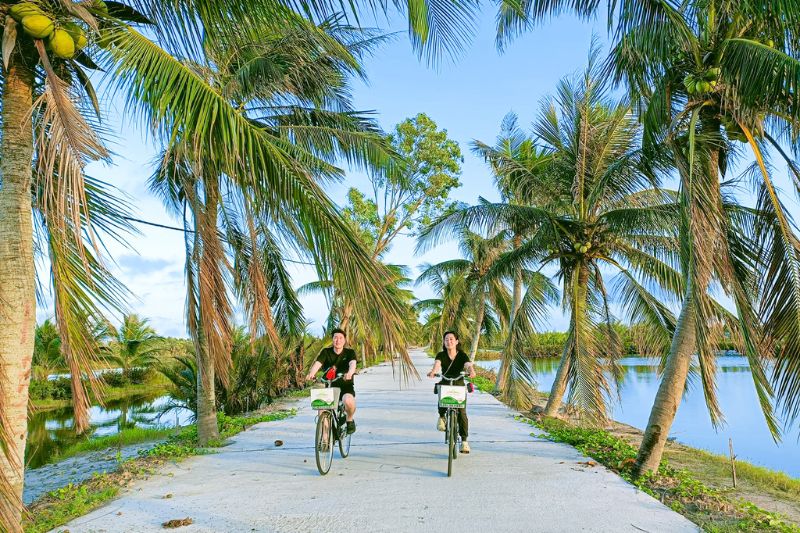 Excursion en bicicleta [Guía/D/A]   