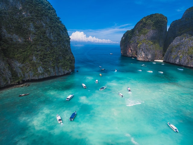 Tailandia Y Sus Playas 12 Días