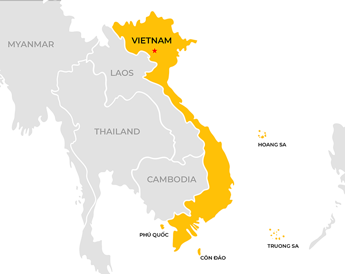 Explora nuestros viajes a Vietnam