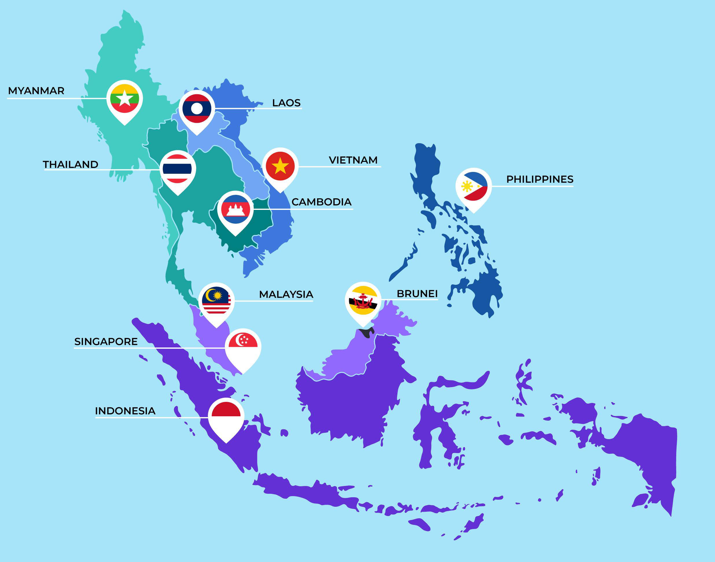 Explora nuestros viajes a Indochina